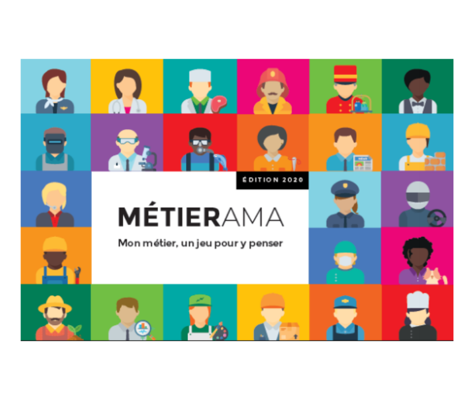 jeu métierama